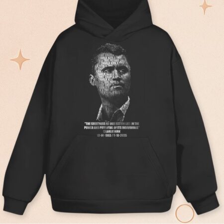 Turning Point USA Hoodies