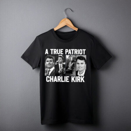 Justice for Charlie Kirk Shirt