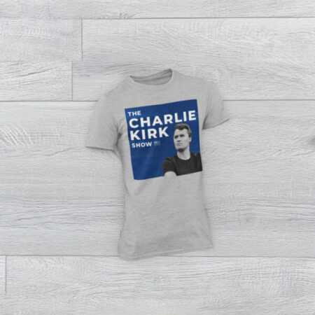 The Charlie Kirk Show T-Shirt