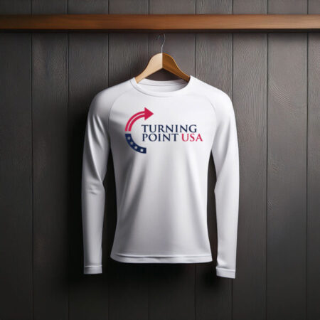 Turning Point USA Crewneck Shirt