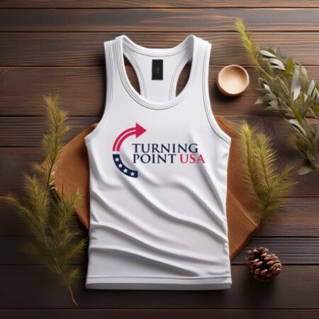 Turning Point USA Tank Top Shirt
