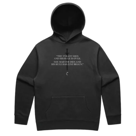 MARTYR HOODIE
